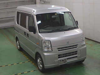 SUZUKI EVERY 2013