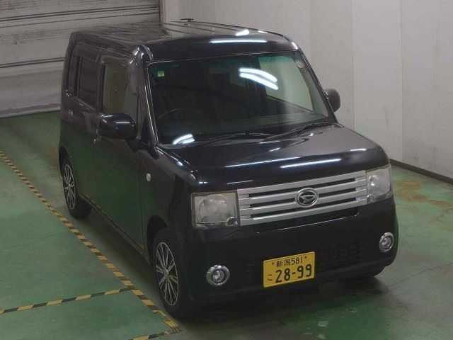 DAIHATSU MOVE CONTE 2016