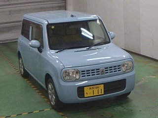 SUZUKI ALTO LAPIN 2010
