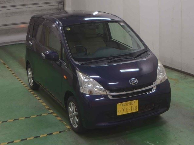 DAIHATSU MOVE 2012