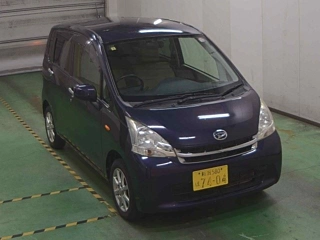DAIHATSU MOVE 2012