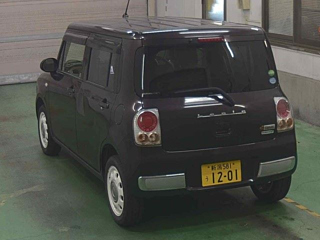 SUZUKI ALTO LAPIN 2015