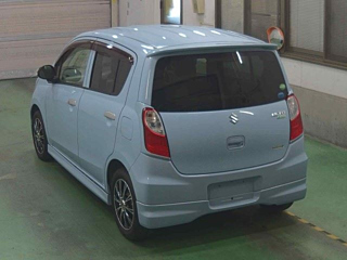 SUZUKI ALTO ECO 2014