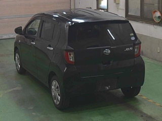 DAIHATSU MIRA E S 2018