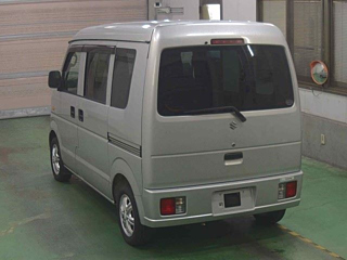 SUZUKI EVERY 2013