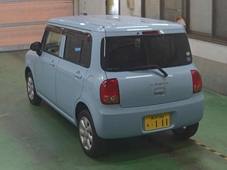 SUZUKI ALTO LAPIN 2010