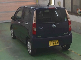 DAIHATSU MOVE 2012
