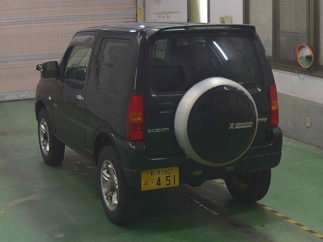 SUZUKI JIMNY 2012