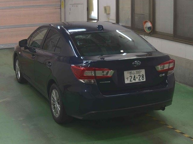SUBARU IMPREZA G4 2020