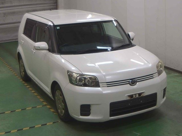 TOYOTA COROLLA RUMION 2008