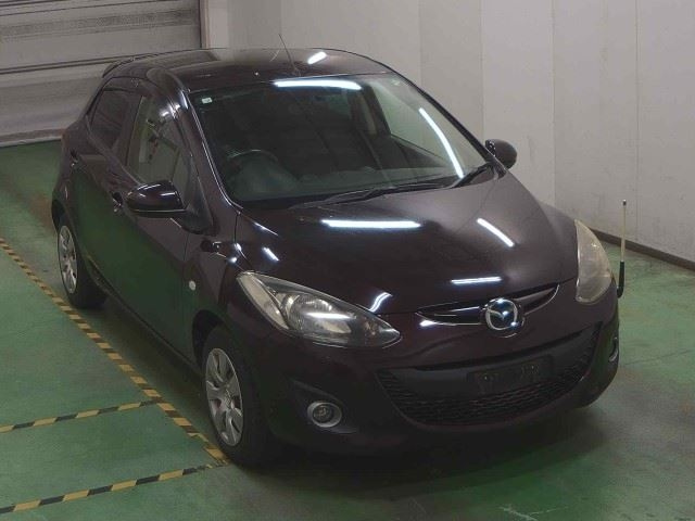 MAZDA DEMIO 2012