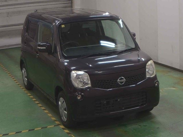 NISSAN MOCO 2012