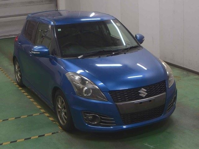 SUZUKI SWIFT 2014