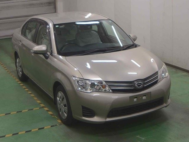 TOYOTA COROLLA AXIO 2012