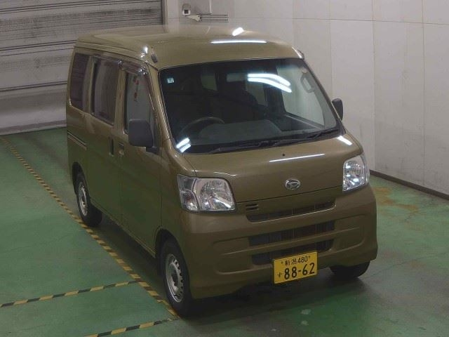 DAIHATSU HIJET VAN 2015