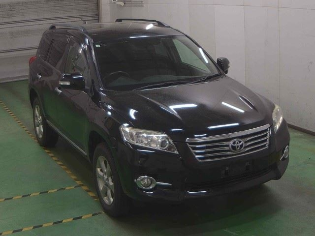 TOYOTA VANGUARD 2010