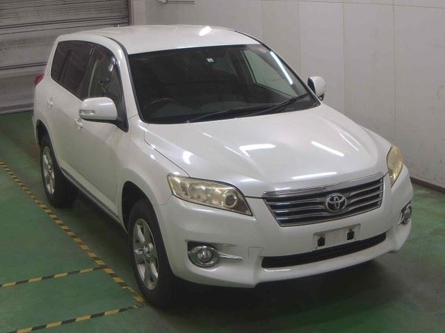 TOYOTA VANGUARD 2010