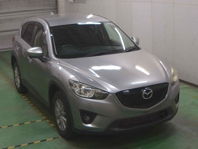 MAZDA CX-5 2014