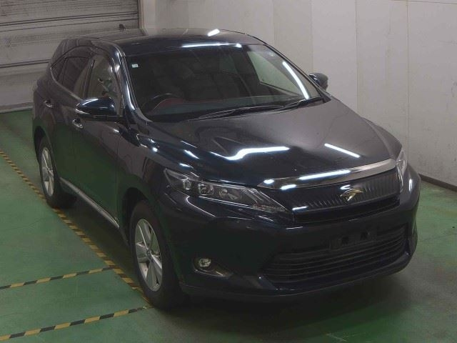 TOYOTA HARRIER 2014