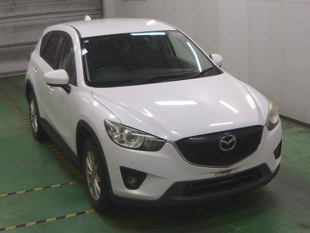MAZDA CX-5 2014