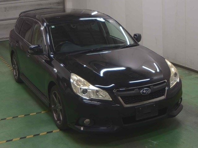 SUBARU LEGACY 2012