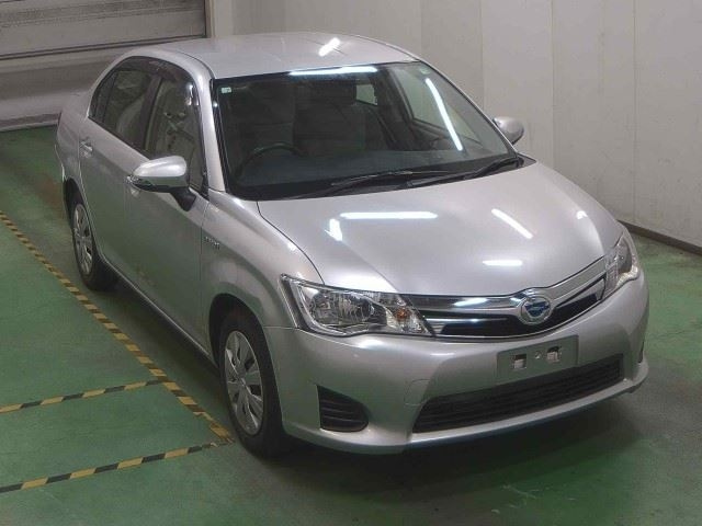 TOYOTA COROLLA AXIO 2014