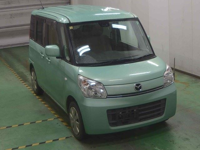 MAZDA FLAIR WAGON 2014