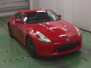 NISSAN FAIRLADYZ 2010