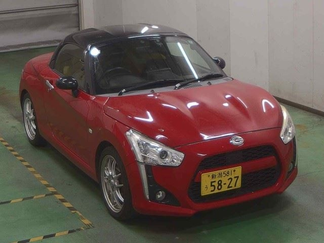 DAIHATSU COPEN 2015