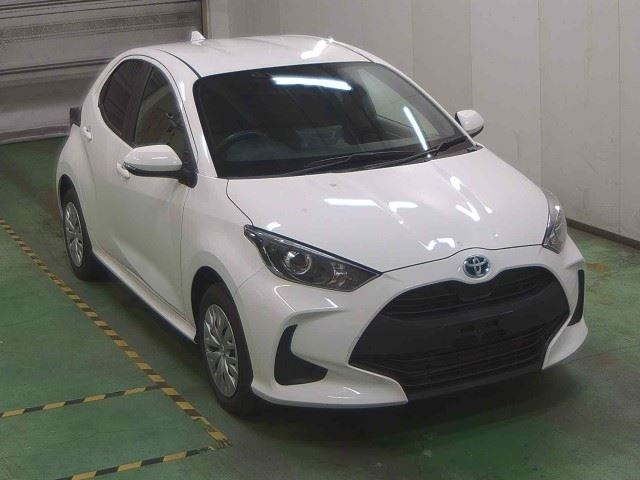 TOYOTA YARIS 2021