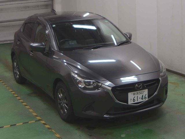 MAZDA DEMIO 2019