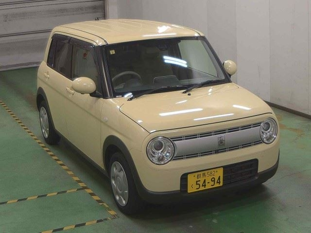 SUZUKI ALTO LAPIN 2016