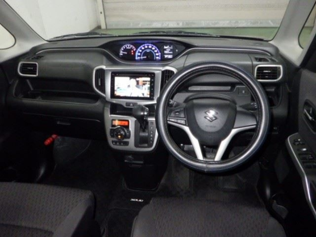 SUZUKI SOLIO 2016