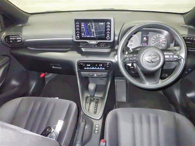 TOYOTA YARIS 2021