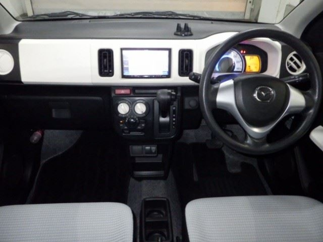 MAZDA CAROL 2017