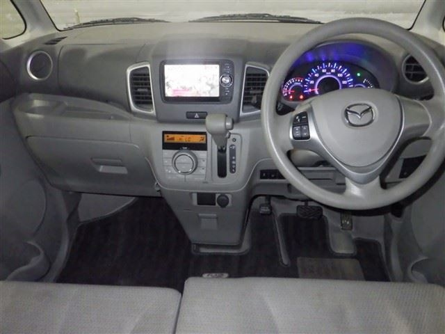 MAZDA FLAIR WAGON 2014