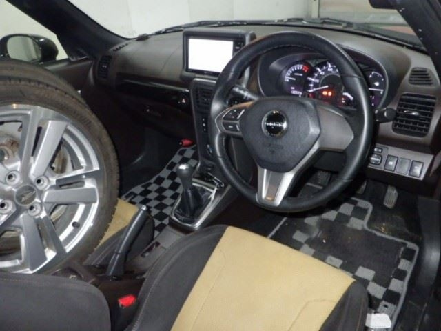 DAIHATSU COPEN 2015