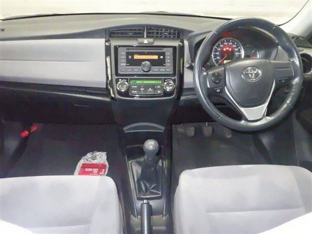 TOYOTA COROLLA AXIO 2012