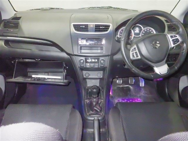 SUZUKI SWIFT 2014