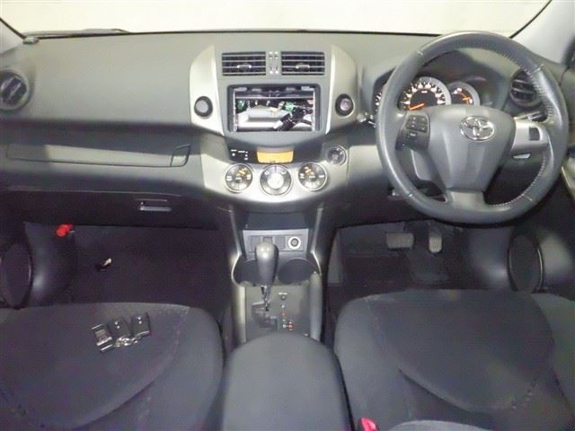 TOYOTA VANGUARD 2010