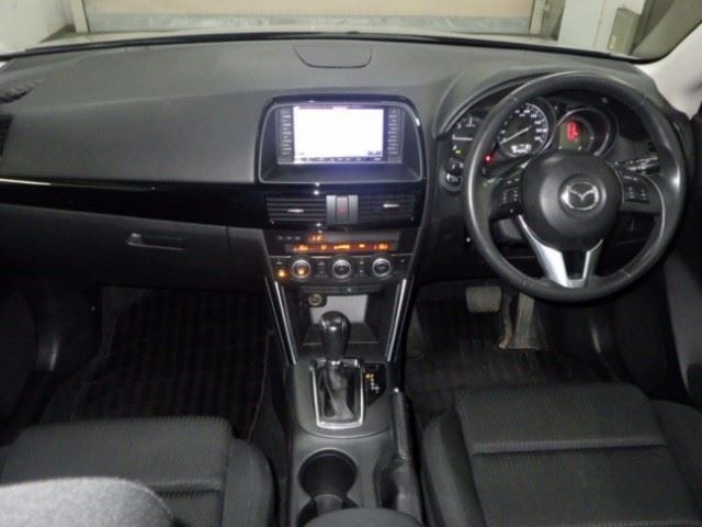 MAZDA CX-5 2014