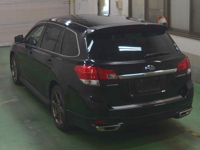 SUBARU LEGACY 2012