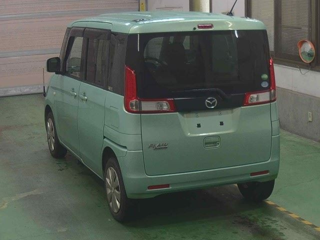MAZDA FLAIR WAGON 2014