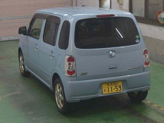 DAIHATSU MIRA 2013