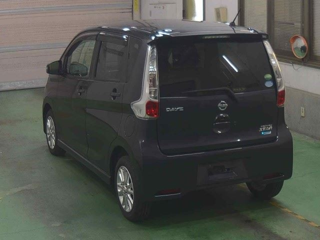NISSAN DAYZ 2014
