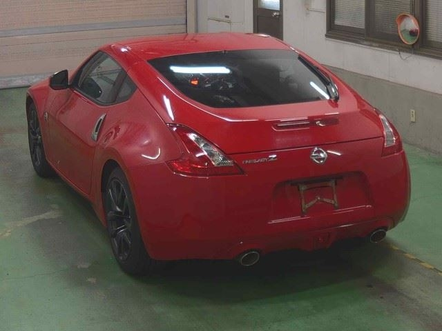 NISSAN FAIRLADYZ 2010