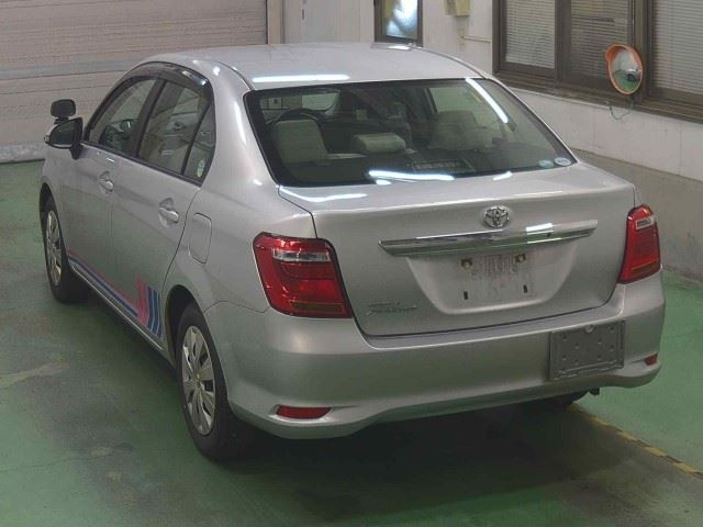 TOYOTA COROLLA AXIO 2015