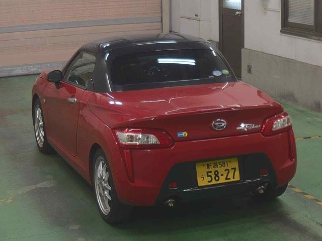 DAIHATSU COPEN 2015