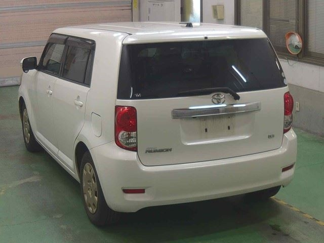 TOYOTA COROLLA RUMION 2008