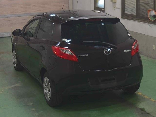MAZDA DEMIO 2012
